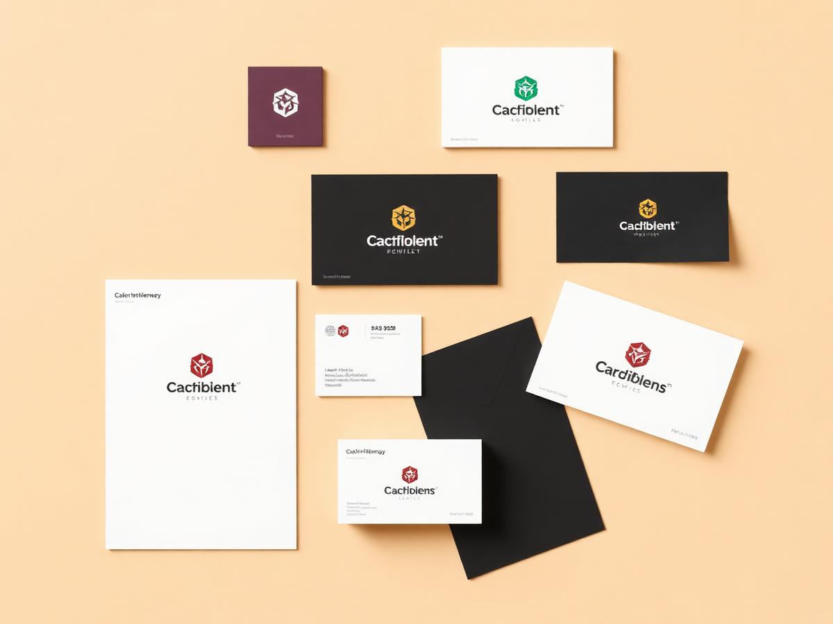 Aurea Studio — Brand Identity project preview